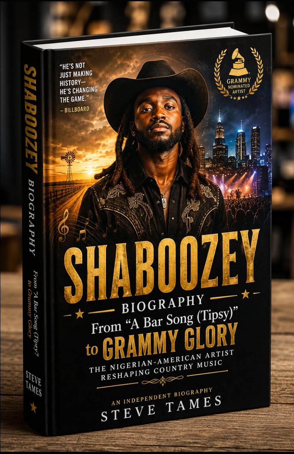 SHABOOZEY BIOGRAPHY From “A Bar Song (Tipsy)” to Grammy Glory: The Nigerian-American Artist Reshaping Country Music baixar o livro de graça