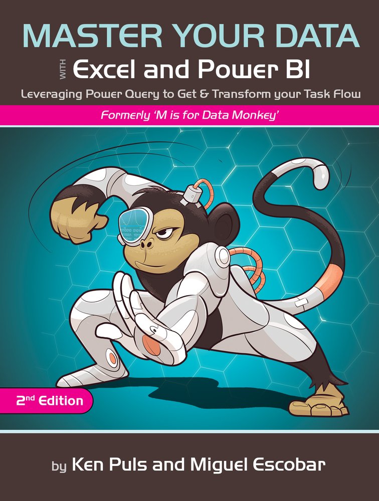 Master Your Data with Power Query in Excel and Power Bi: Leveraging Power Query to Get & Transform Your Task Flow baixar livro de graça
