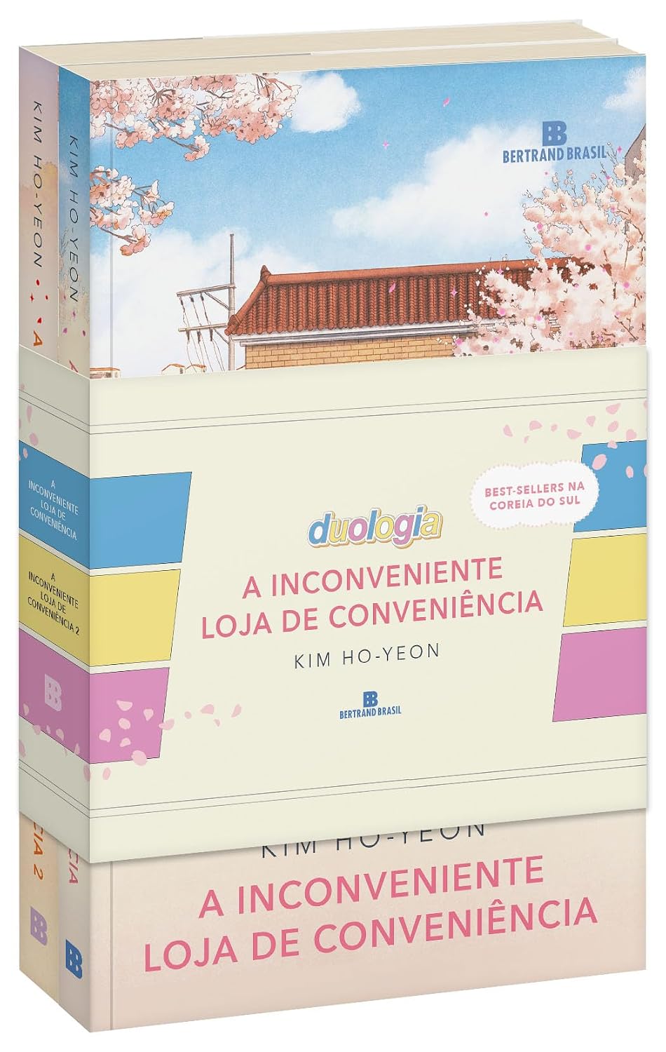 ler totalmente Kit Duologia A inconveniente loja de conveniências