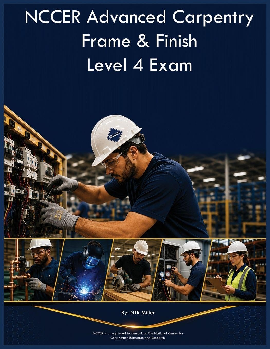 capítulo por capítulo baixar NCCER Advanced Carpentry Frame & Finish Level 4 Exam
