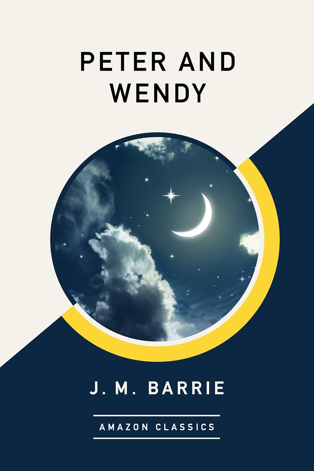 Peter and Wendy (AmazonClassics Edition) (English Edition) baixar livro de graça