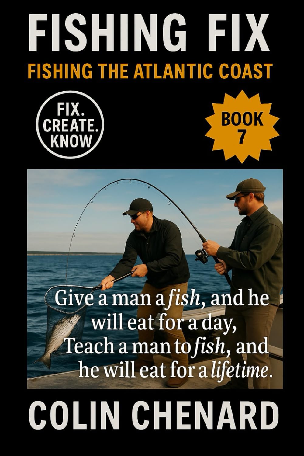 Fishing the Atlantic Coast: Species, Seasons, and Tactics for the Entire Atlantic Shoreline (Fishing Fix) baixar o livro de graça