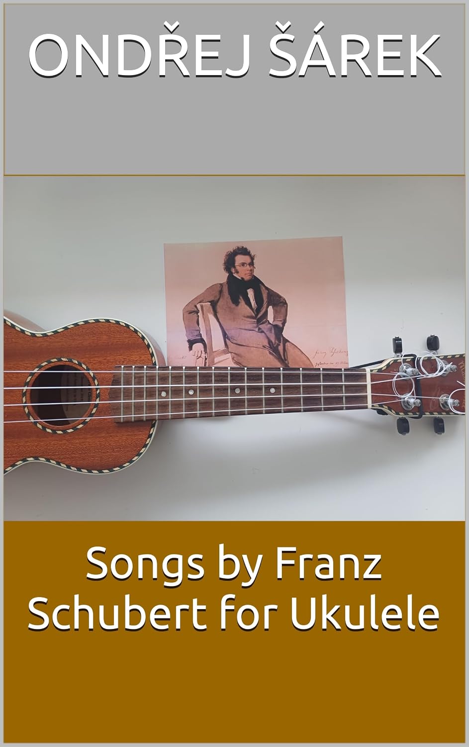 capítulo por capítulo baixar Songs by Franz Schubert for Ukulele (English Edition)