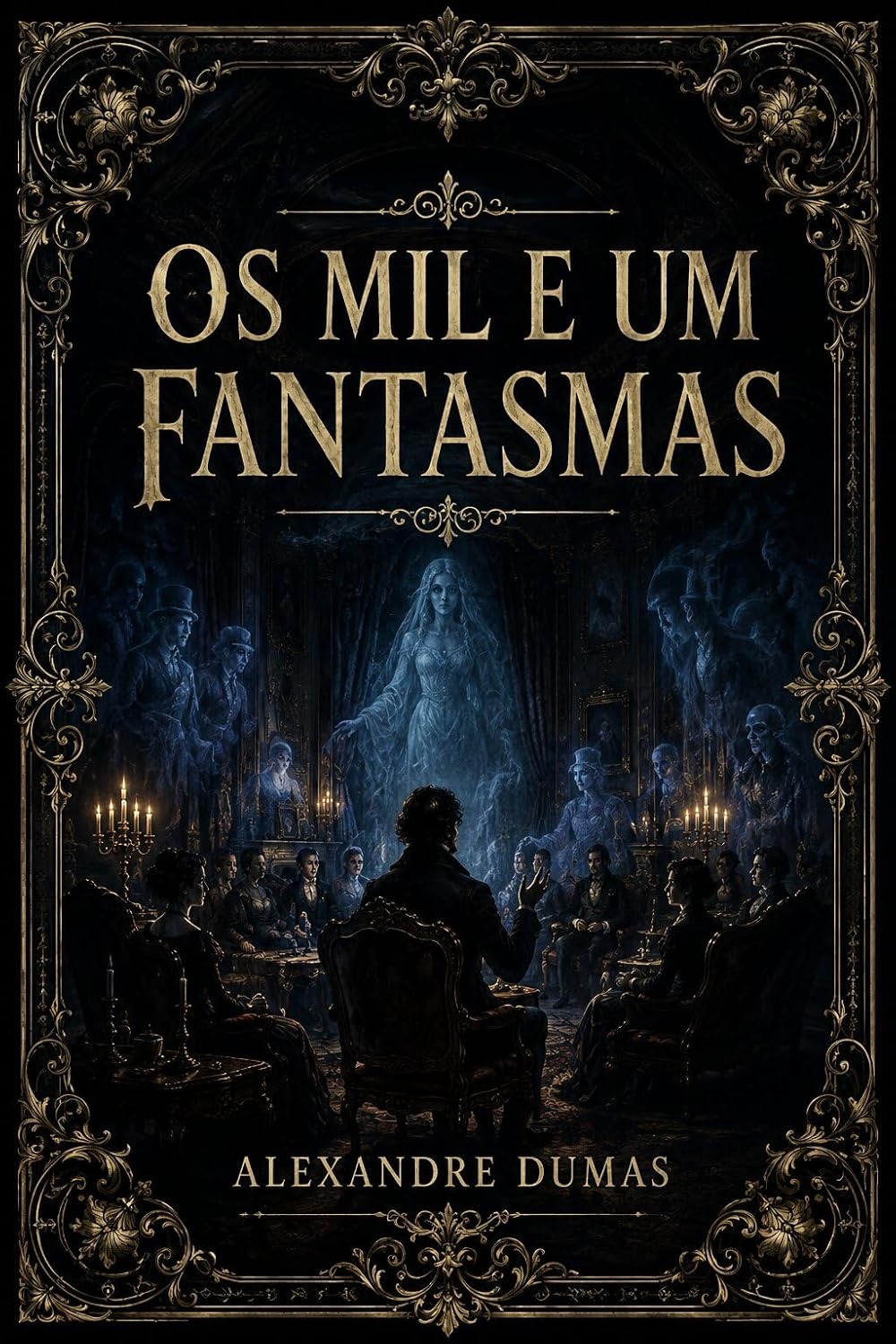 Os Mil e Um Fantasmas baixar livro de graça