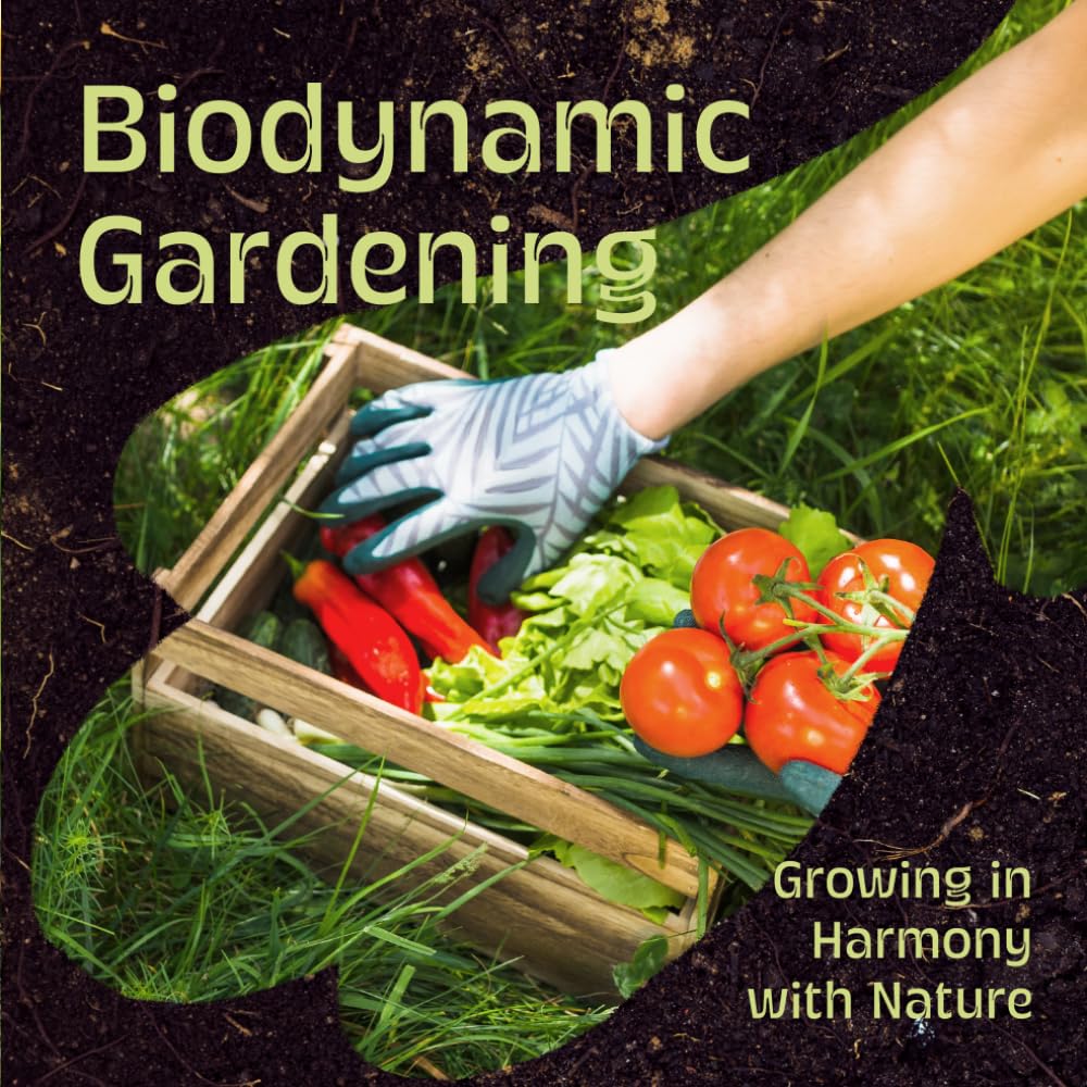 Biodynamic Gardening: Growing in Harmony with Nature baixar livro de graça