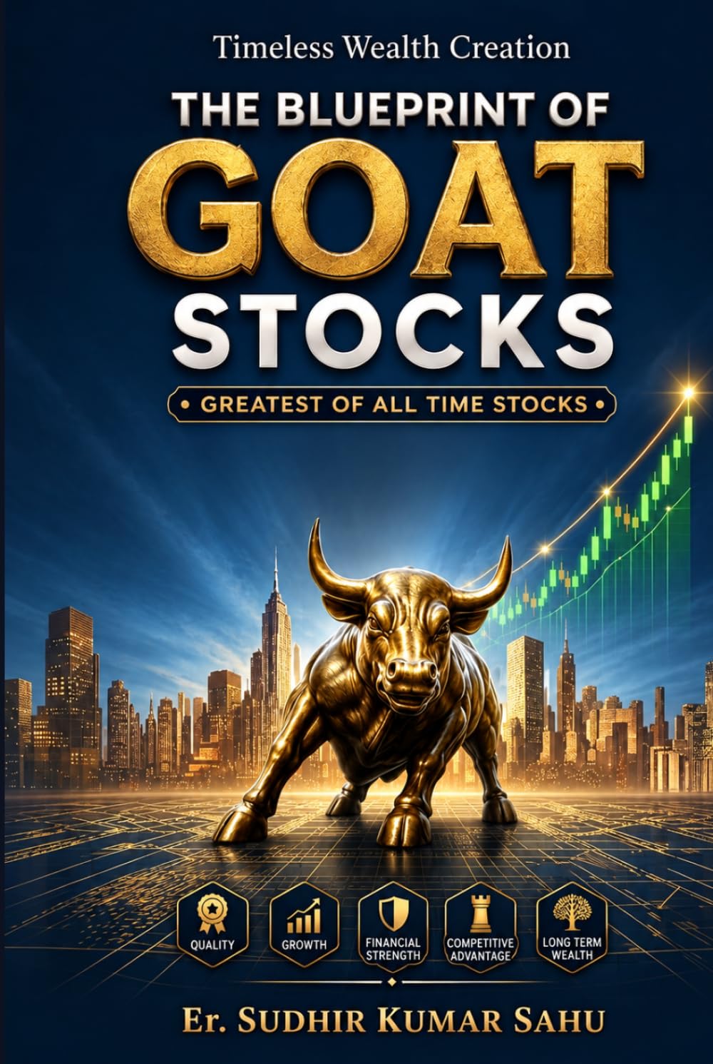 The Blueprint Of G.O.A.T Stocks: Timeless Wealth Creation baixar livro de graça