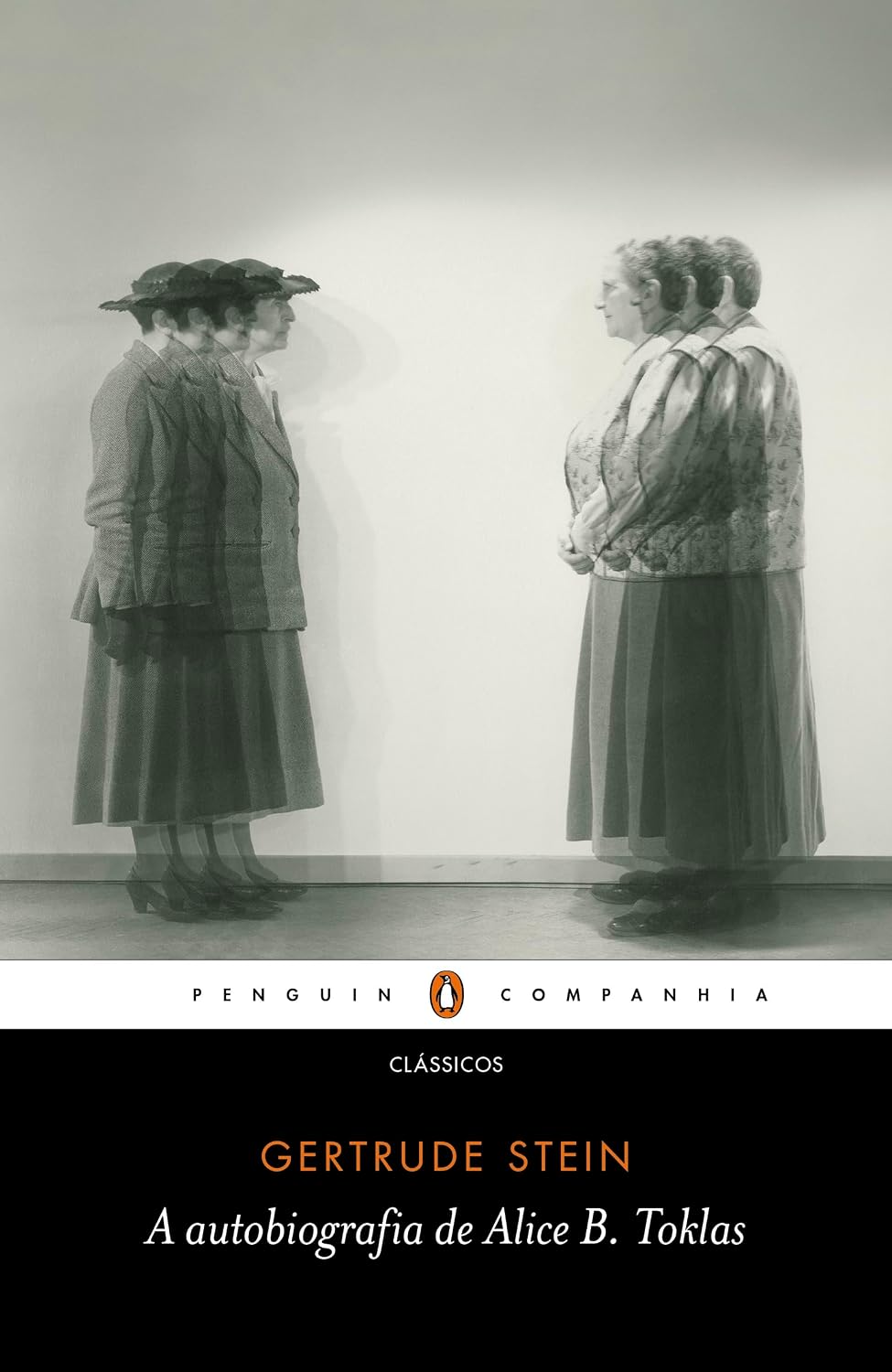 A autobiografia de Alice B. Toklas