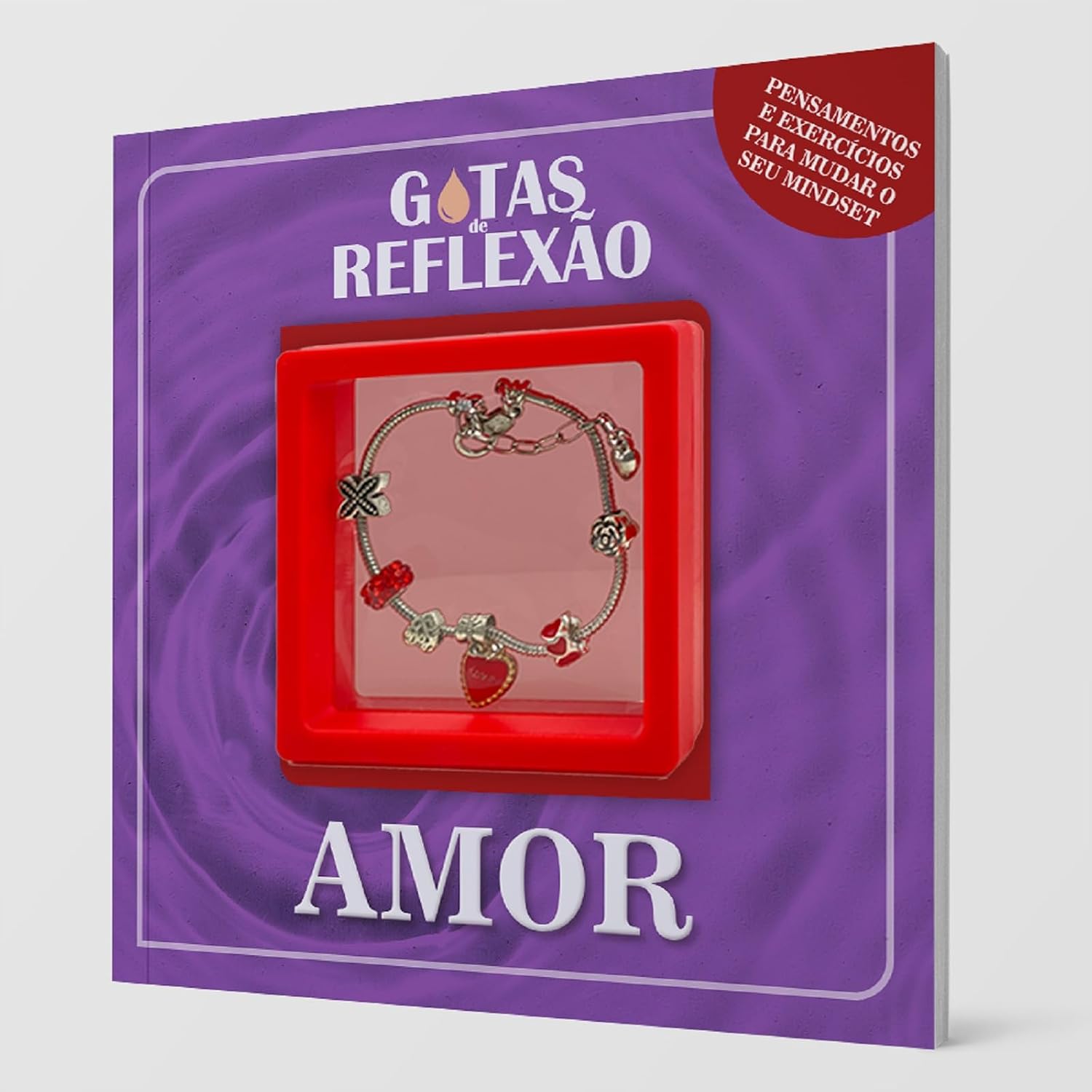 ler totalmente Gotas de Reflexão - Amor