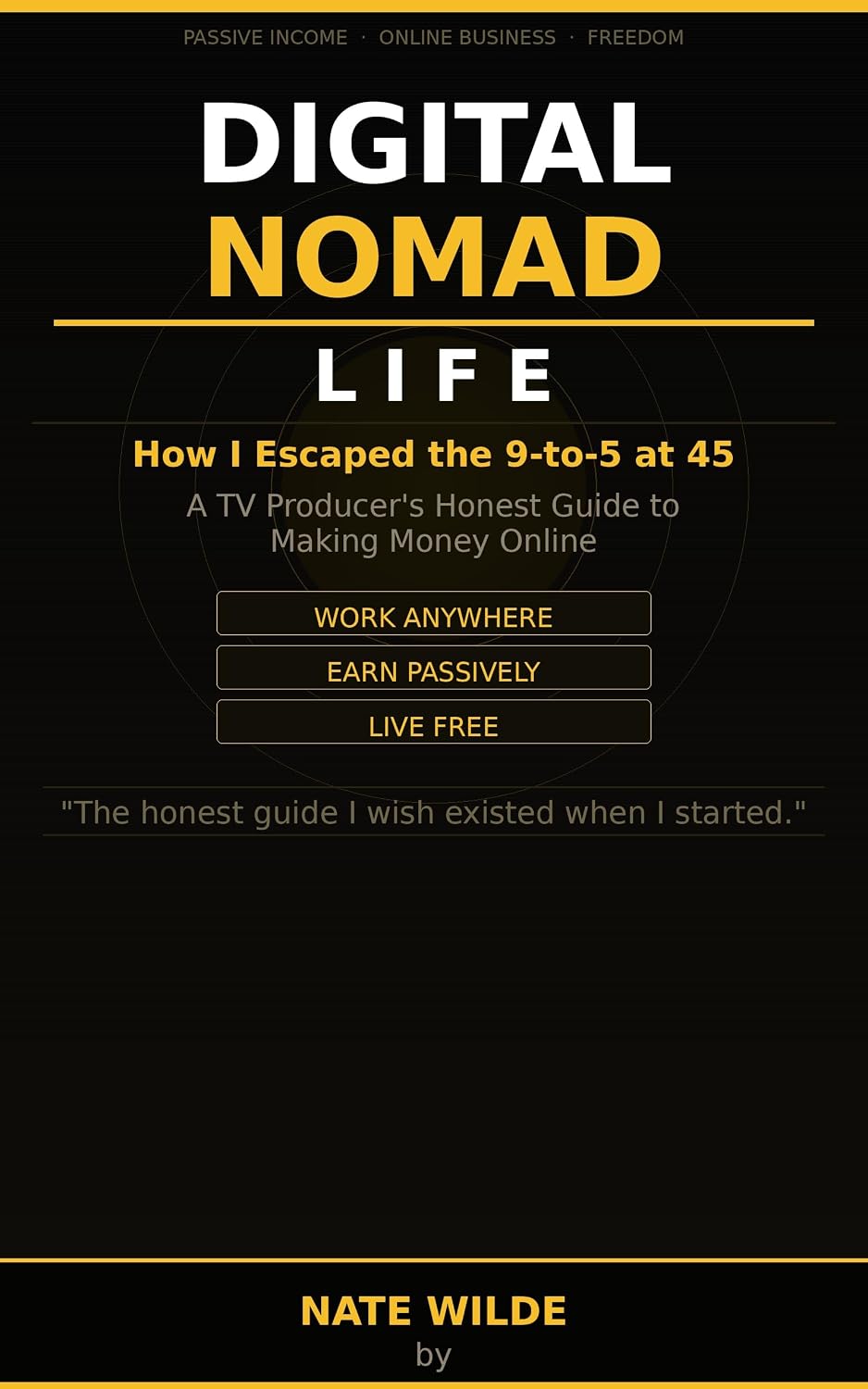 ler totalmente Digital Nomad (English Edition)