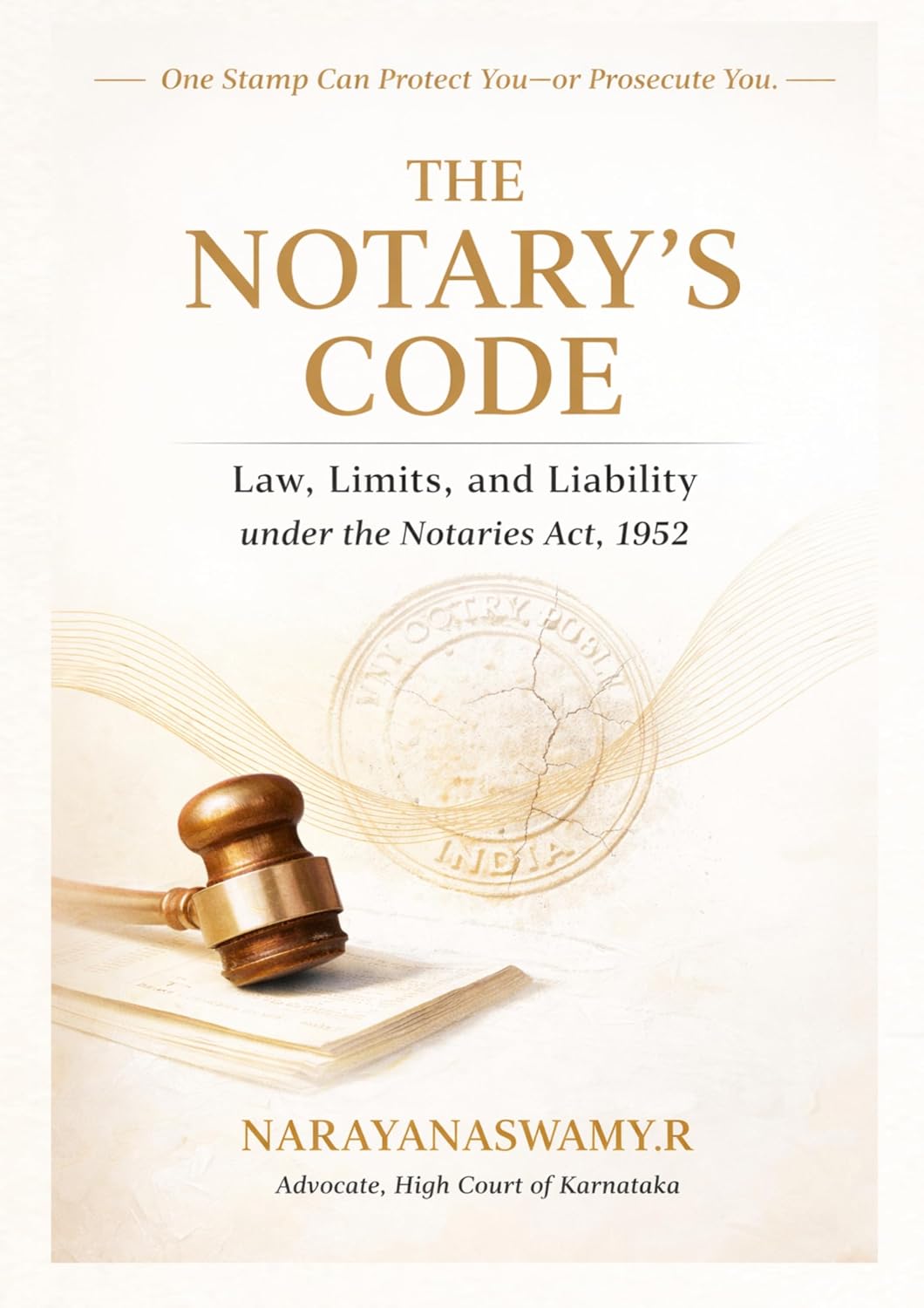 THE NOTARY’S CODE: Law, Limits, and Liability under the Notaries Act, 1952 (English Edition) baixar livro de graça