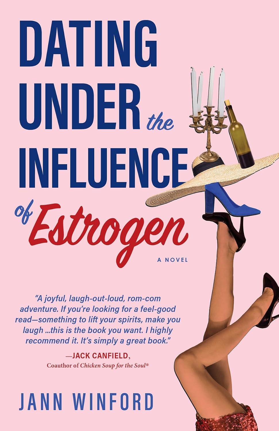 Dating Under the Influence of Estrogen: A Quirky Midlife Dating Delight (English Edition) baixar livro de graça