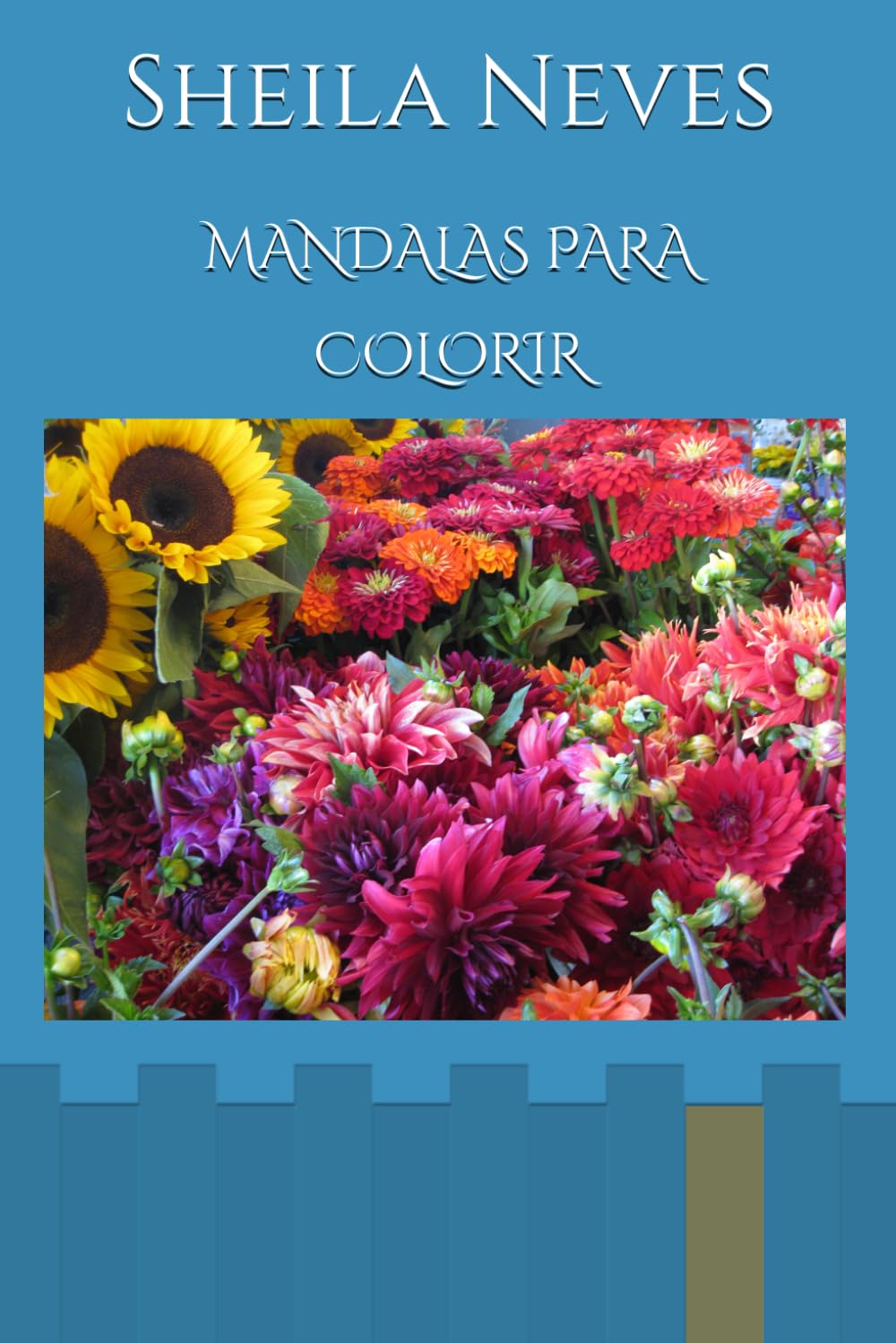 MANDALAS PARA COLORIR (Portuguese Edition) baixar o livro de graça