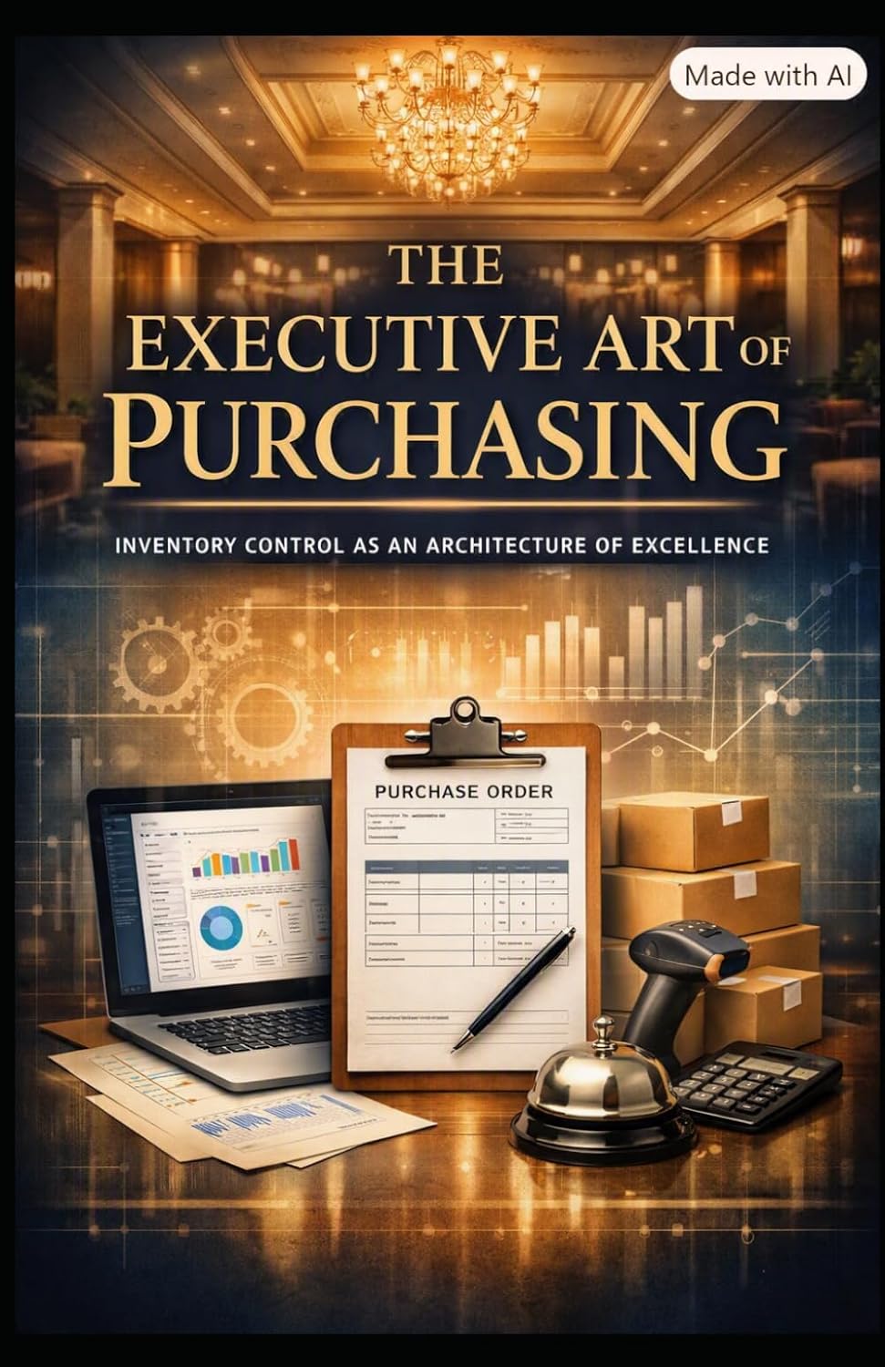 The Executive Art of Hospitality: Inventory Mastery and the Architecture of Operational Control (Angerer Management - What Ever Happened to the Art of Hospitality?) baixar o livro de graça