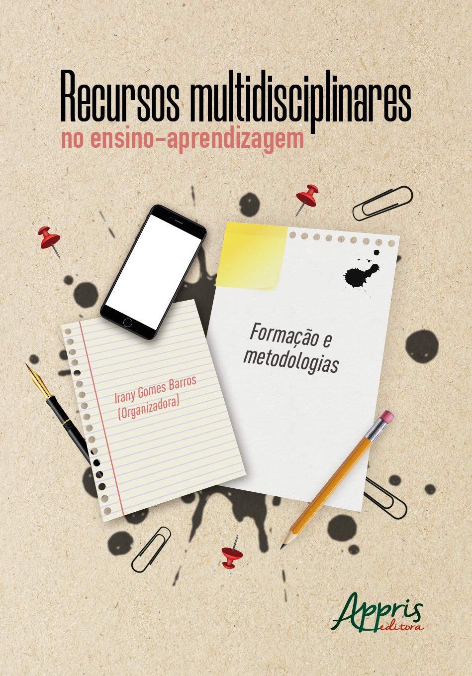 ler totalmente Recursos multidisciplinares no ensino-aprendizagem: formação e metodologias