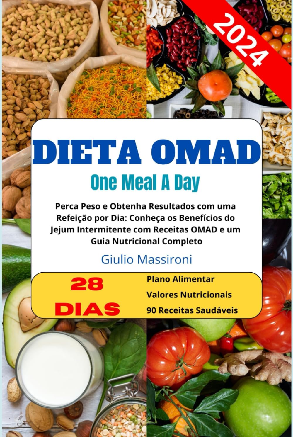 capítulo por capítulo baixar Dieta OMAD: Perca Peso e Obtenha Resultados com uma Refeição por Dia: Conheça os Benefícios do Jejum Intermitente com Receitas OMAD e um Guia Nutricional Completo (Portuguese Edition)