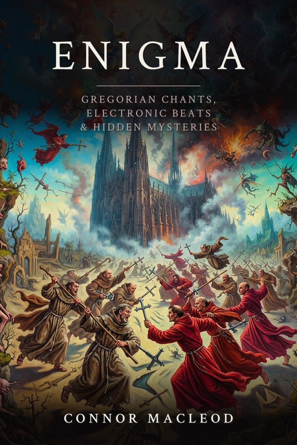 Enigma: Gregorian Chants, Electronic Beats & Hidden Mysteries (Secret Sounds) baixar livro de graça