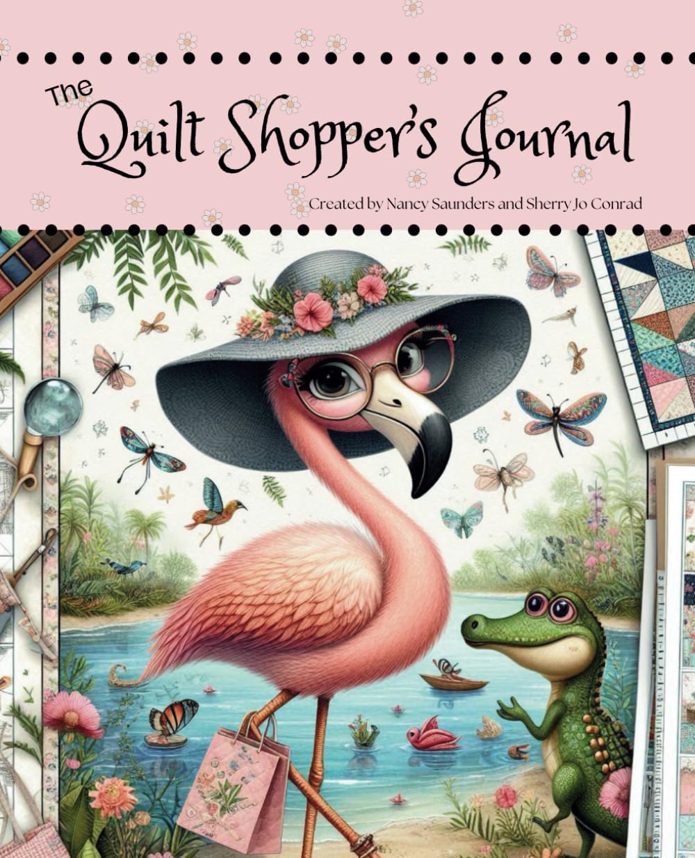 The Quilt Shopper's Journal baixar o livro de graça