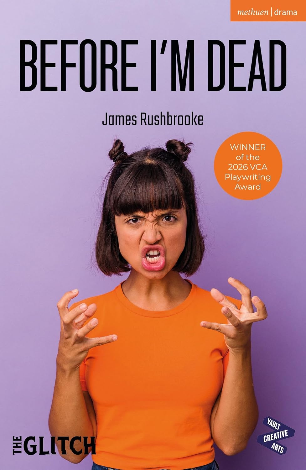 Before I'm Dead (Modern Plays) (English Edition)