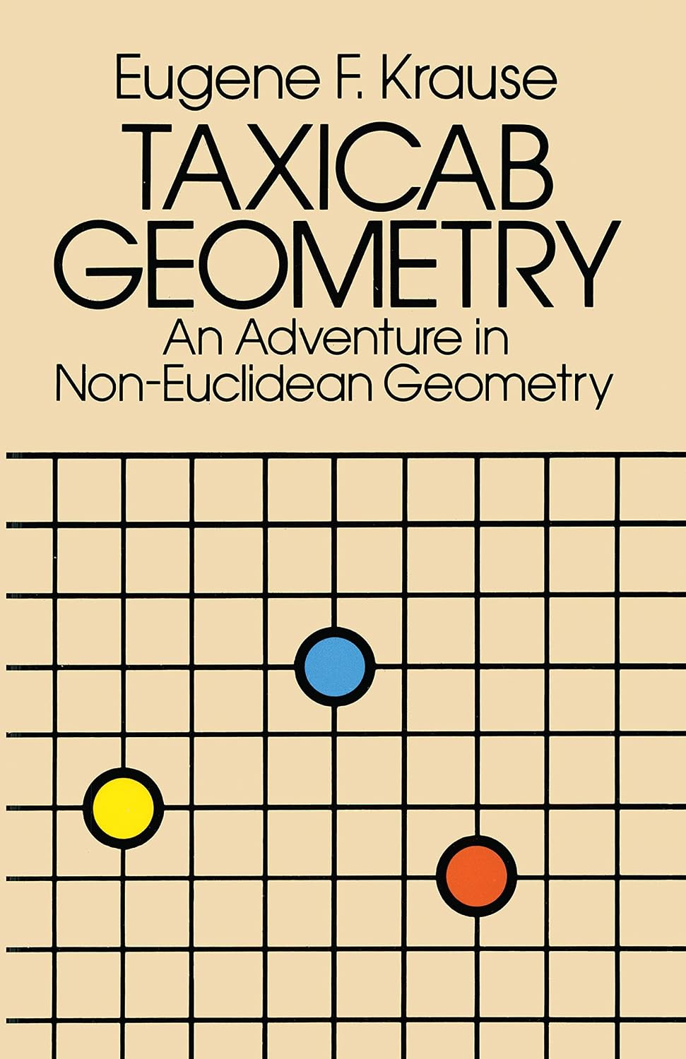 ler totalmente Taxicab Geometry: An Adventure in Non-Euclidean Geometry