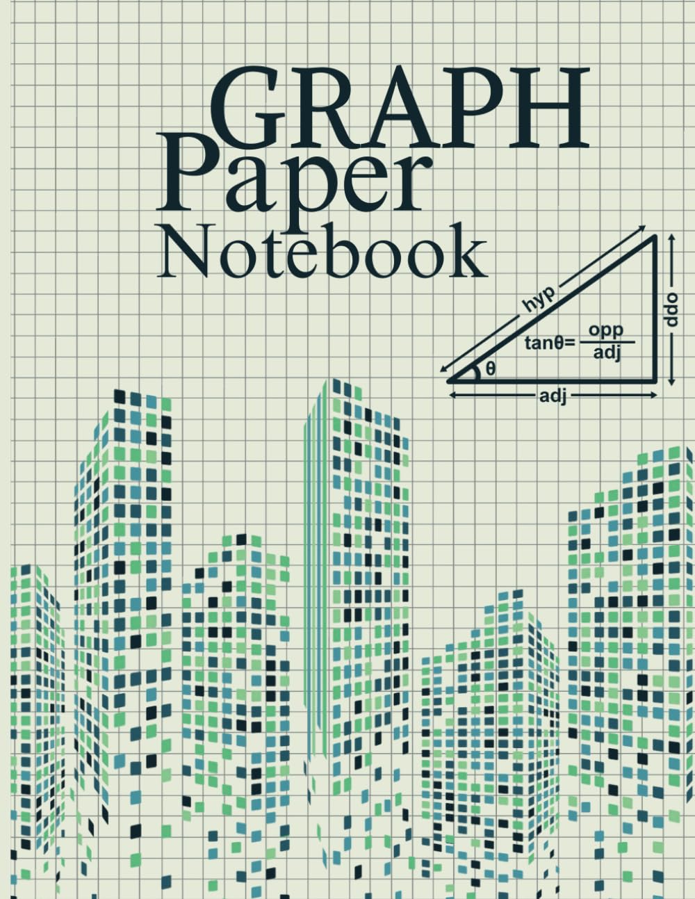 Graph Paper Notebook: Perfect for Precise Calculations, Sketching, and Graphing in Math, Engineering, and Design | 8.5 × 11 inches, 120 Pages baixar o livro de graça