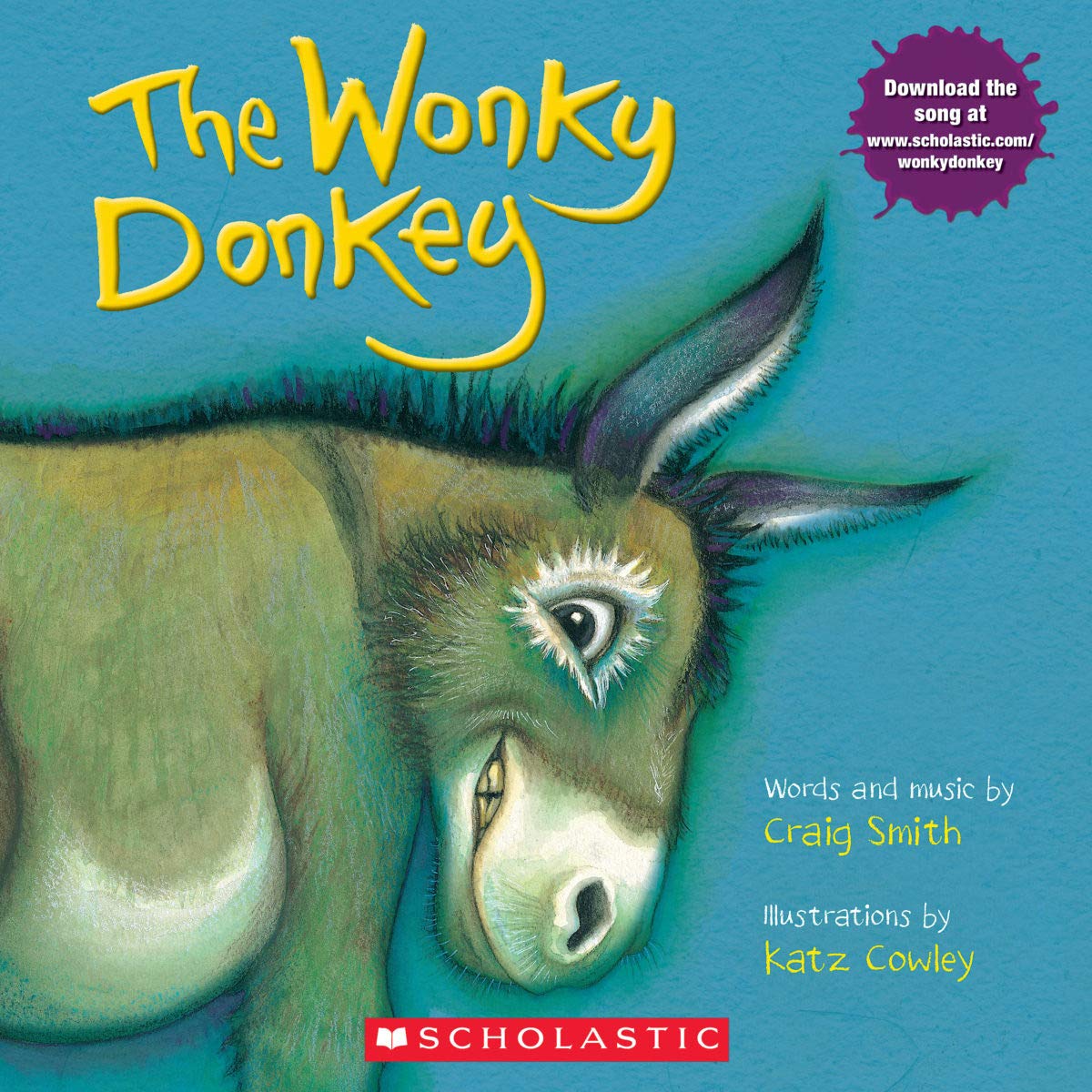 The Wonky Donkey baixar livro de graça