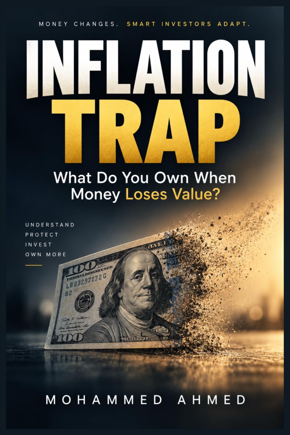 ler totalmente Inflation Trap: What Do You Own When Money Loses Value?: 100