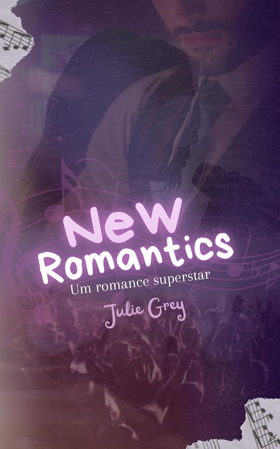 capítulo por capítulo baixar New Romantics: Um romance popstar