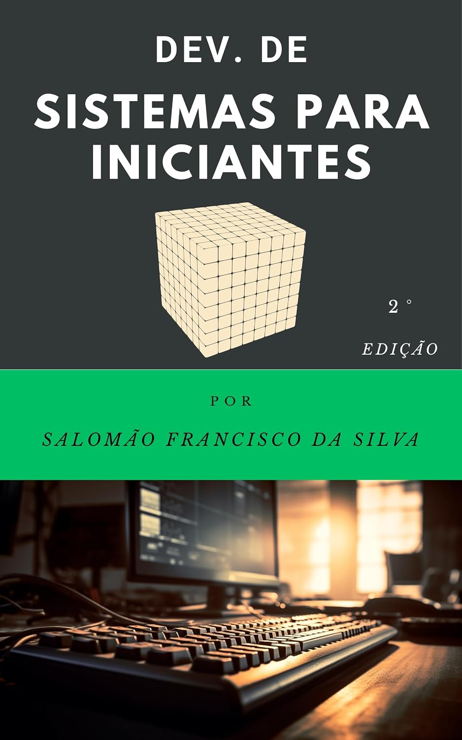 ler totalmente Desenvolvimento de sistemas para iniciantes: Do zero ao primeiro projeto em pouco tempo.