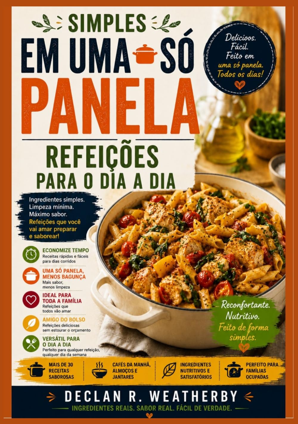 capítulo por capítulo baixar SIMPLES EM UMA SÓ PANELA REFEIÇÕES PARA O DIA A DIA: Receitas fáceis, técnicas práticas e jantares sem estresse usando apenas uma panela, frigideira ou panela. (Portuguese Edition)