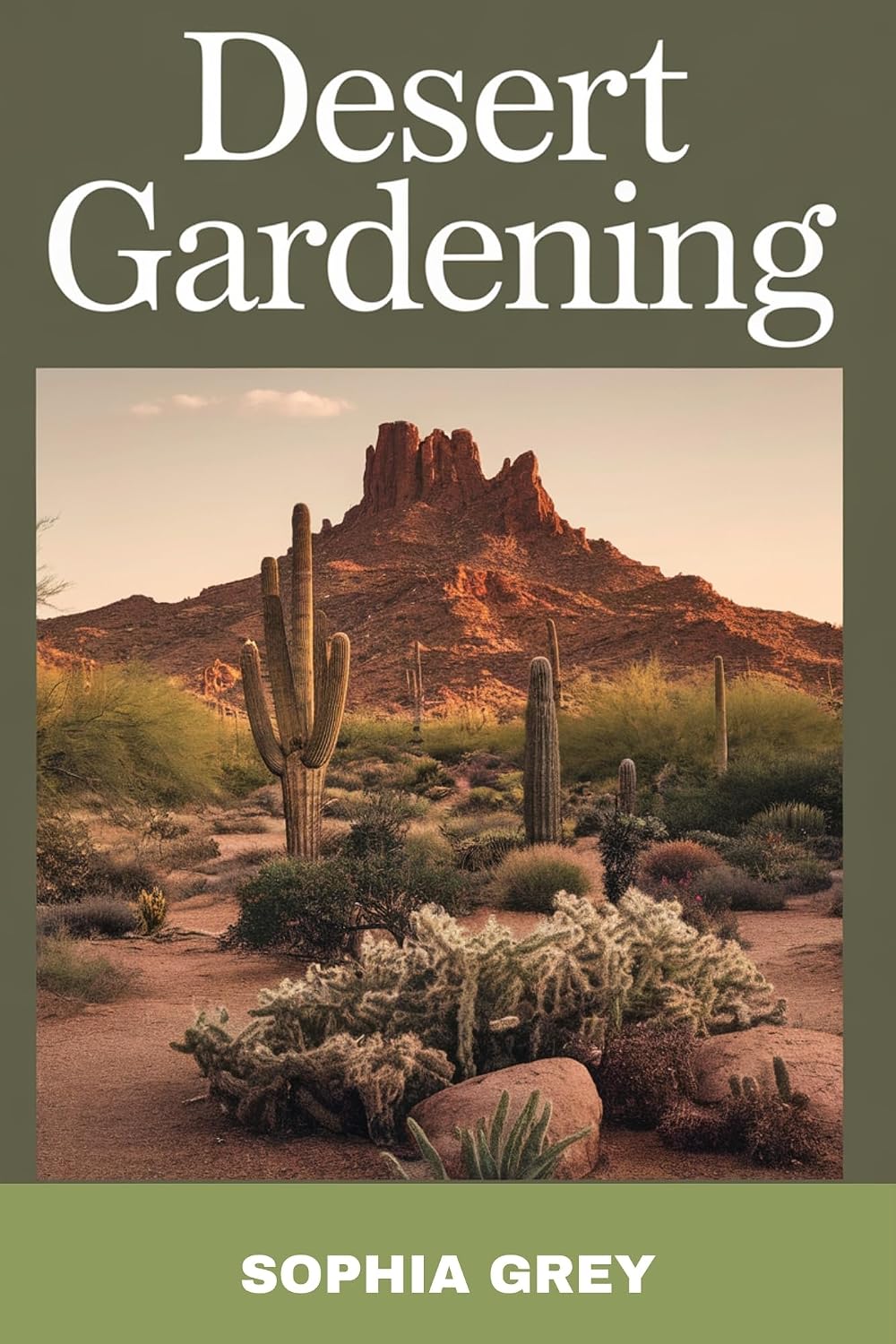 Desert Gardening (English Edition) baixar livro de graça