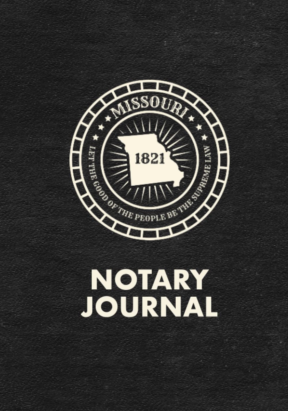 Missouri Notary Journal: Notary Log Book to Record Public Notarizations Performed in the State of Missouri (MO) baixar livro de graça