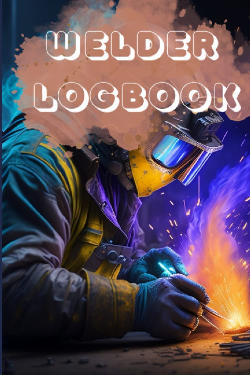 capítulo por capítulo baixar Welder Log: Welding Logbook, Welder Logbook, Welding Record Book: Record Welder,Notes Details, Logbook Journal - 120 Pages (6"x9")