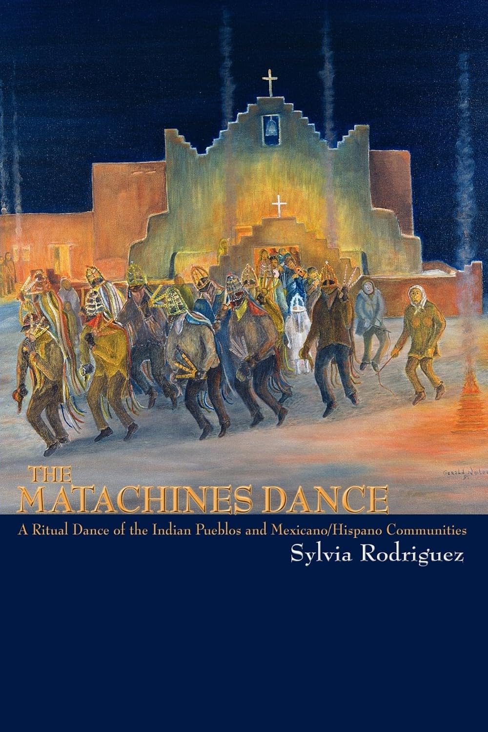 The Matachines Dance: A Ritual Dance of the Indian Pueblos and Mexicano/Hispano Communities (English Edition) baixar o livro de graça