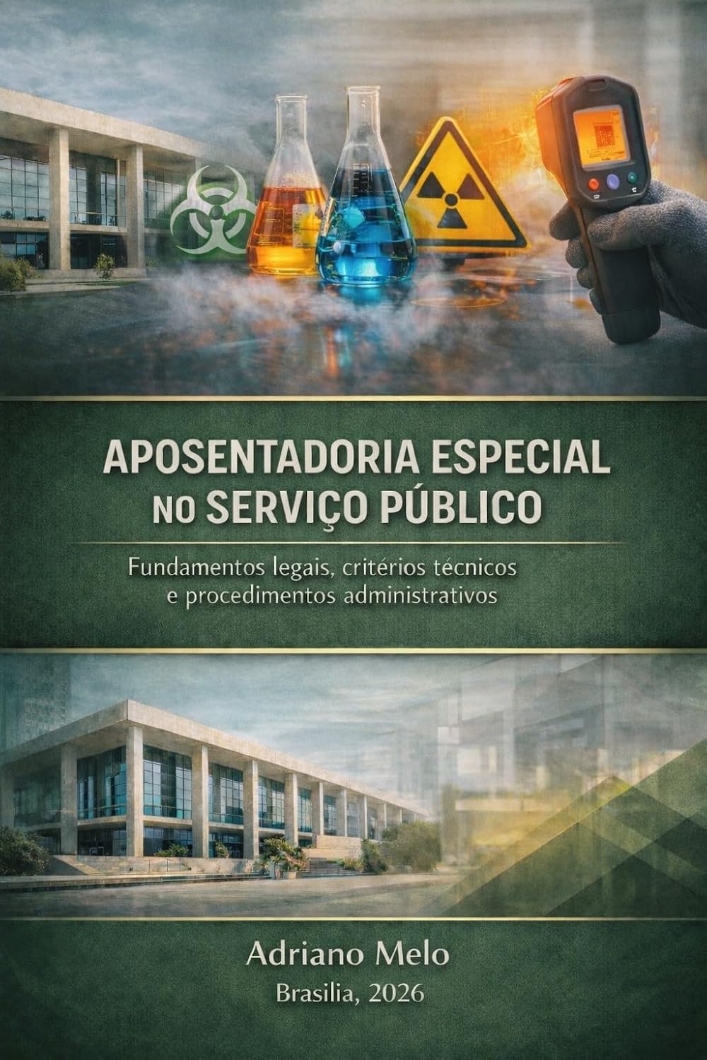 Aposentadoria Especial no Serviço Público: Fundamentos legais, critérios técnicos e procedimentos administrativos baixar livro de graça