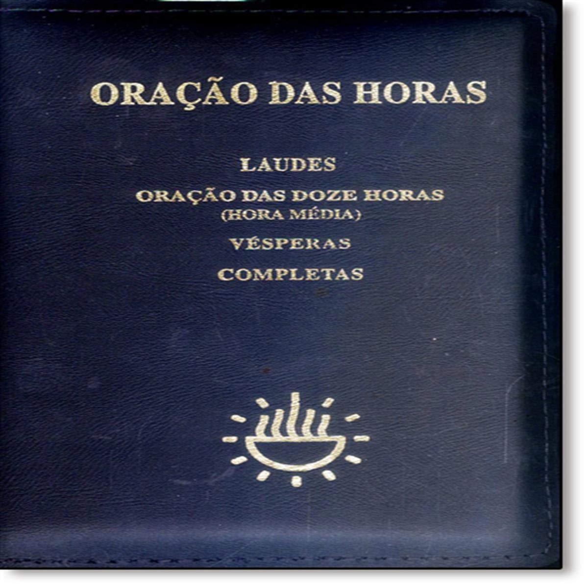 Oração das horas com zíper: Laudes, oração das doze horas, vésperas e completas baixar livro de graça