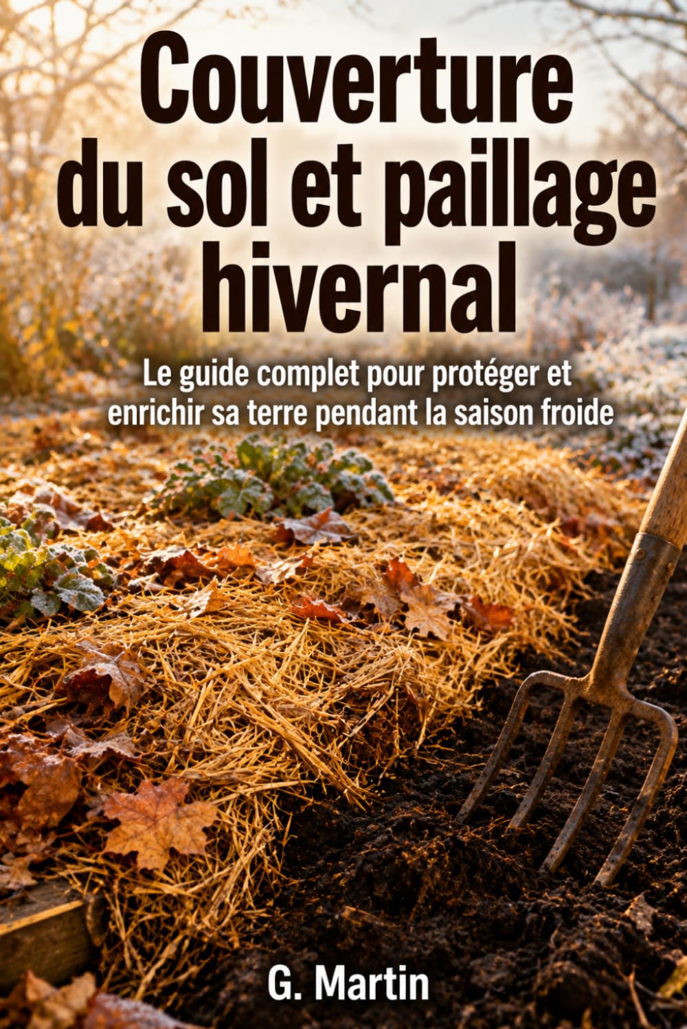 Couverture du sol et paillage hivernal: Le guide complet pour protéger et enrichir sa terre pendant la saison froide (French Edition) baixar livro de graça