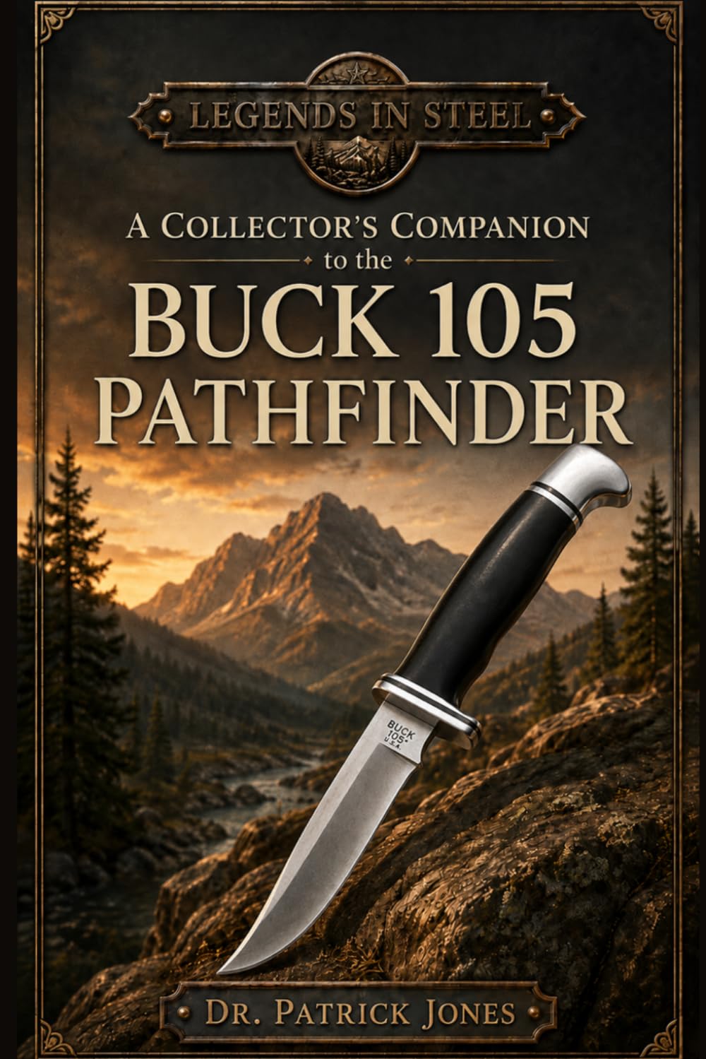 capítulo por capítulo baixar Legends in Steel: A Collector's Companion to the Buck 105 Pathfinder: 9