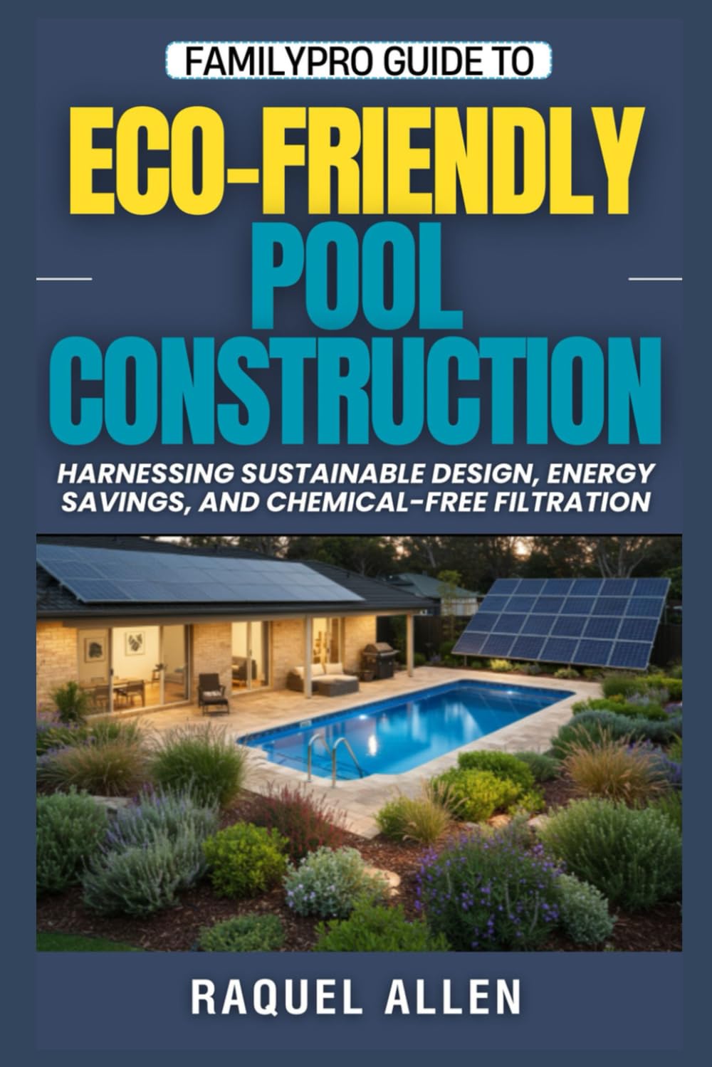 FamilyPro Guide to Eco-Friendly Pool Construction: Harnessing Sustainable Design, Energy Savings, and Chemical-Free Filtration baixar o livro de graça