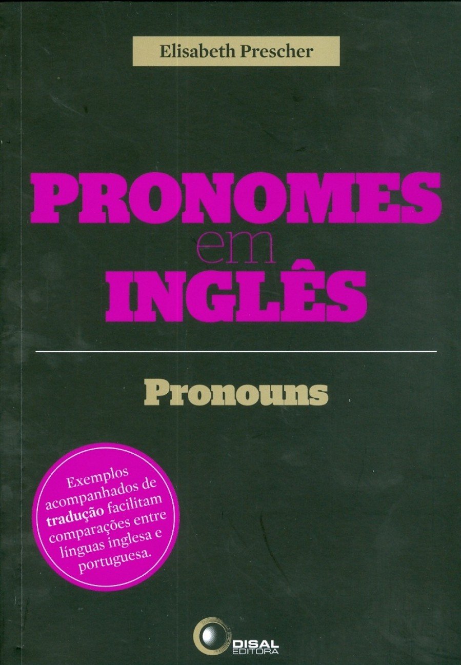 capítulo por capítulo baixar Pronomes em inglês - pronouns