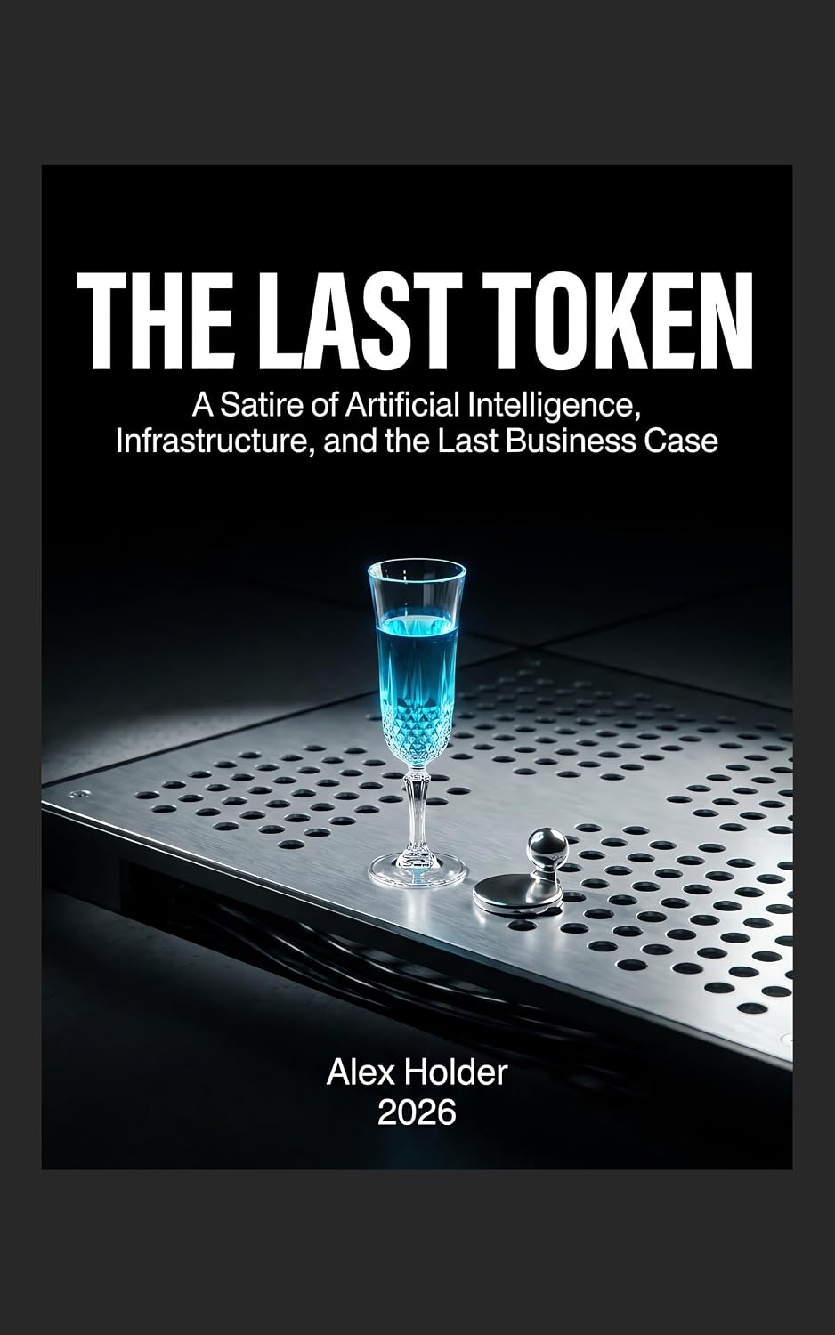 The Last Token: A Satire of Artificial Intelligence, Infrastructure, and the Last Business Case (English Edition) baixar livro de graça