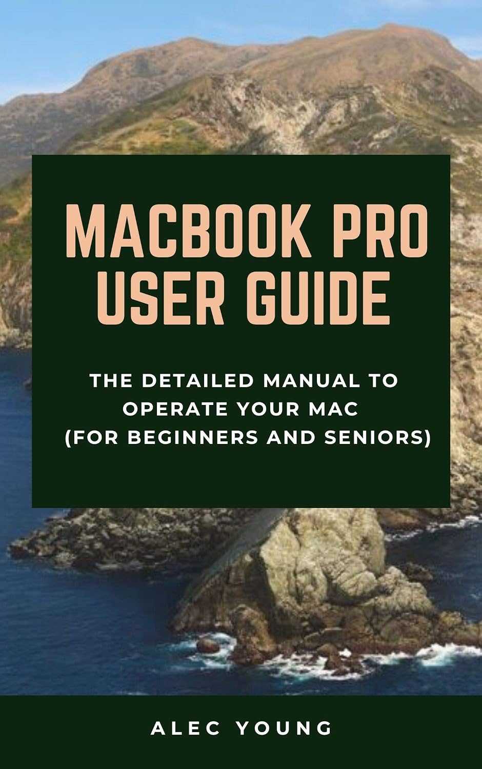 MacBook Pro User Guide: The Detailed Manual to Operate Your Mac (For Beginners and Seniors) (English Edition) baixar livro de graça