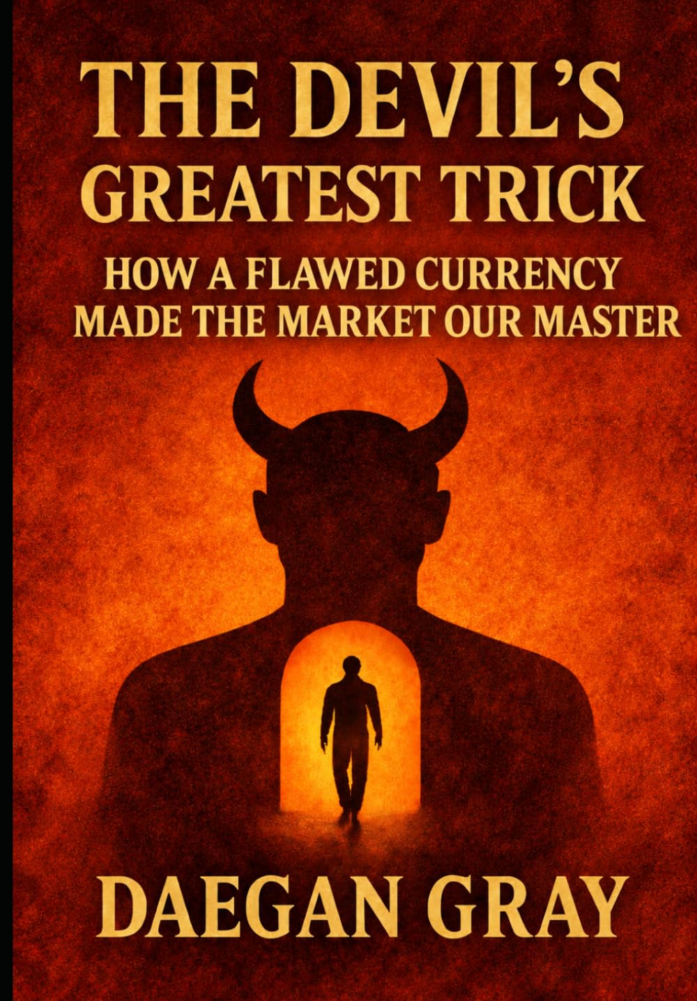 ler totalmente The Devil's Greatest Trick: How A Flawed Currency Made The Market Our Master