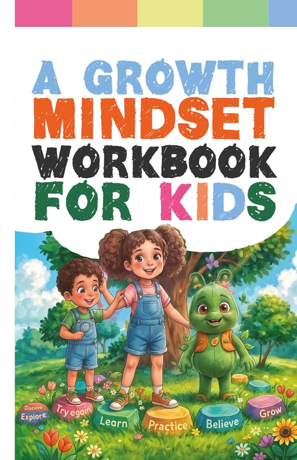 Growing Strong: A Kid's Guide to a Growth Mindset: A Kid's Guide to a Growth Mindset baixar o livro de graça