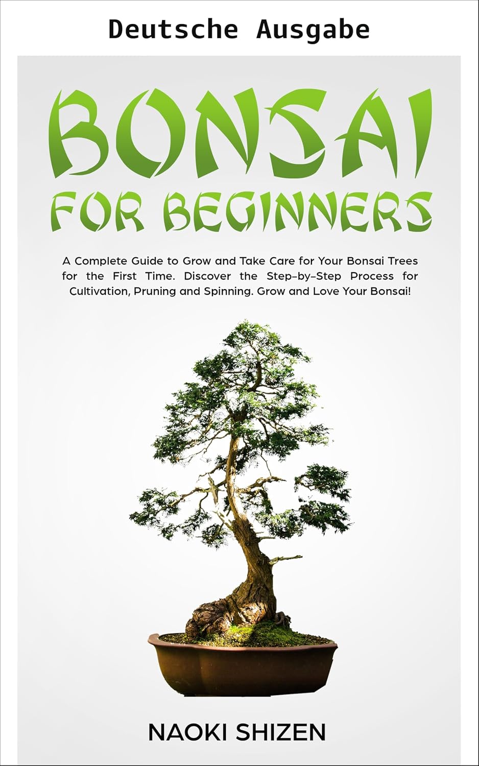 ler totalmente Bonsai für Anfänger (German Edition)