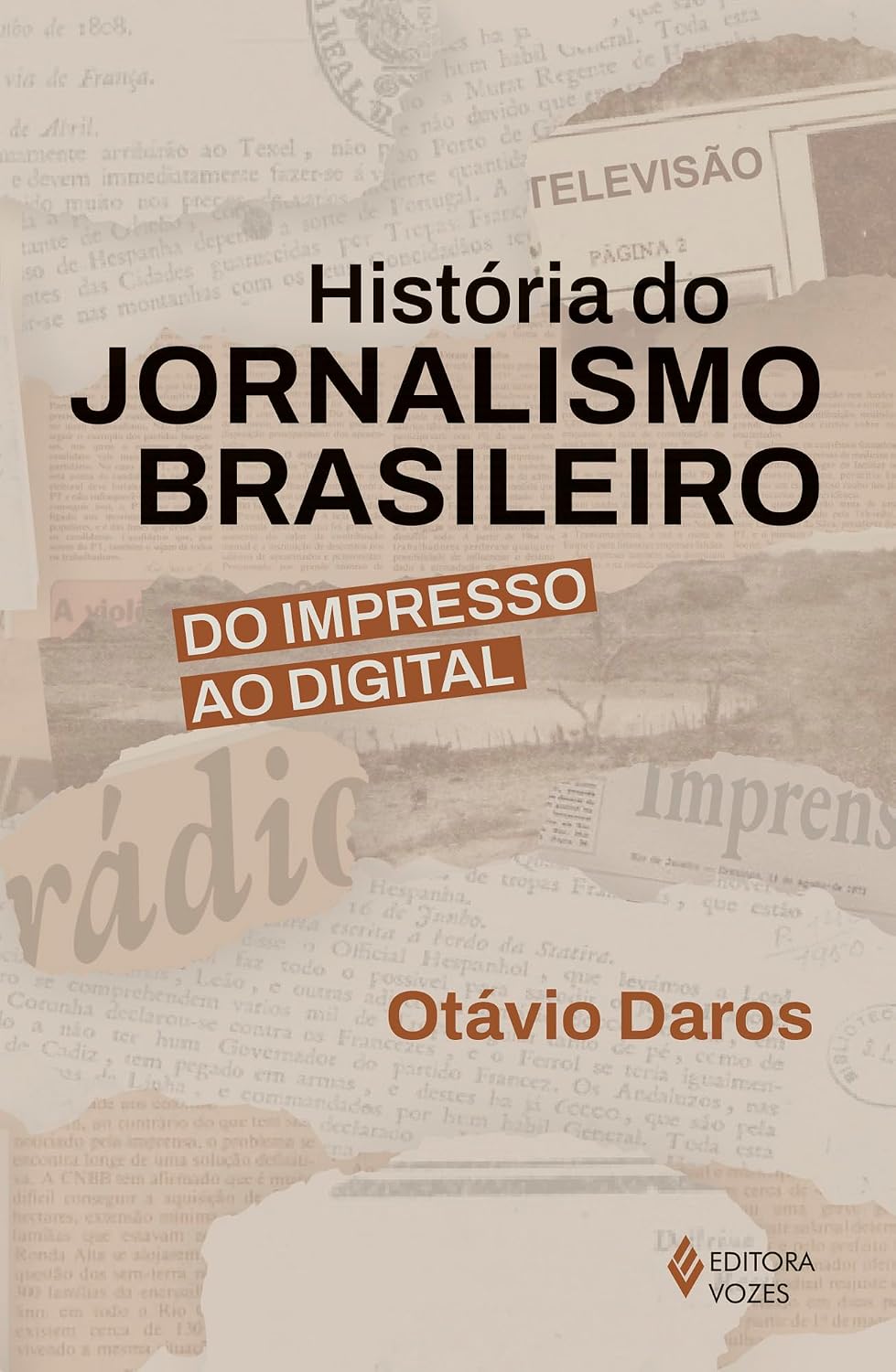 História do jornalismo brasileiro: Do impresso ao digital