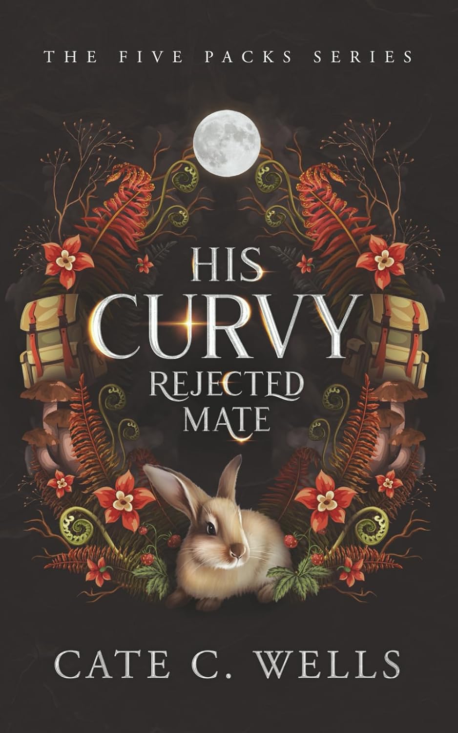 His Curvy Rejected Mate (The Five Packs) baixar livro de graça