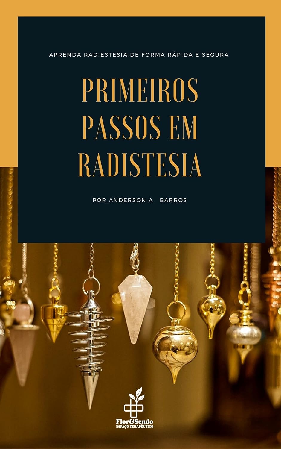 Primeiros Passos em Radiestesia: Aprenda radiestesia de forma rápida e segura baixar livro de graça