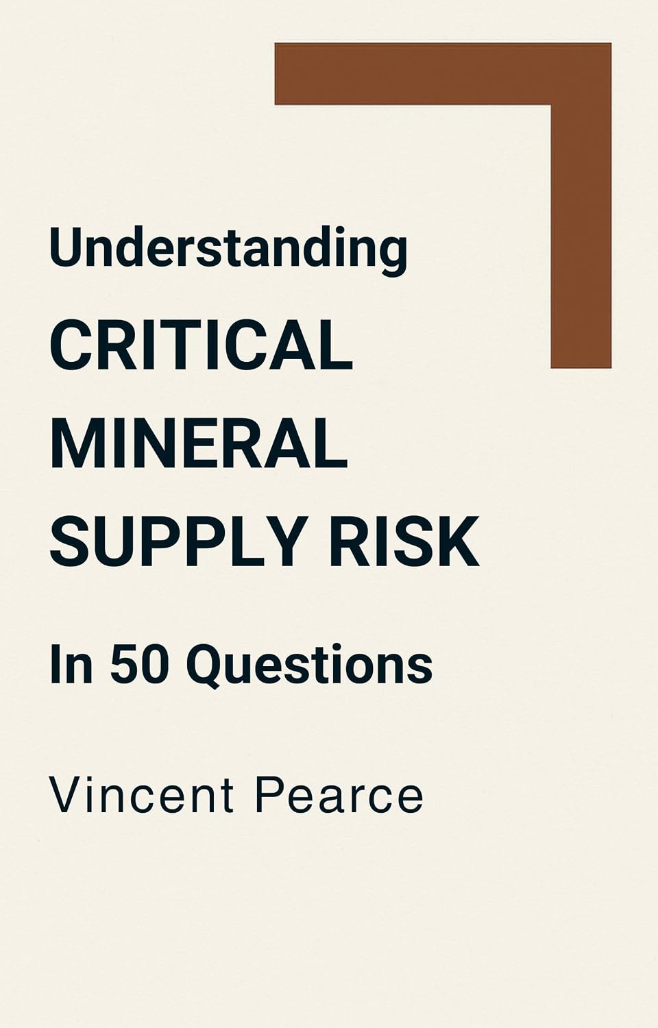 ler totalmente Understanding Critical Mineral Supply Risk in 50 Questions (English Edition)