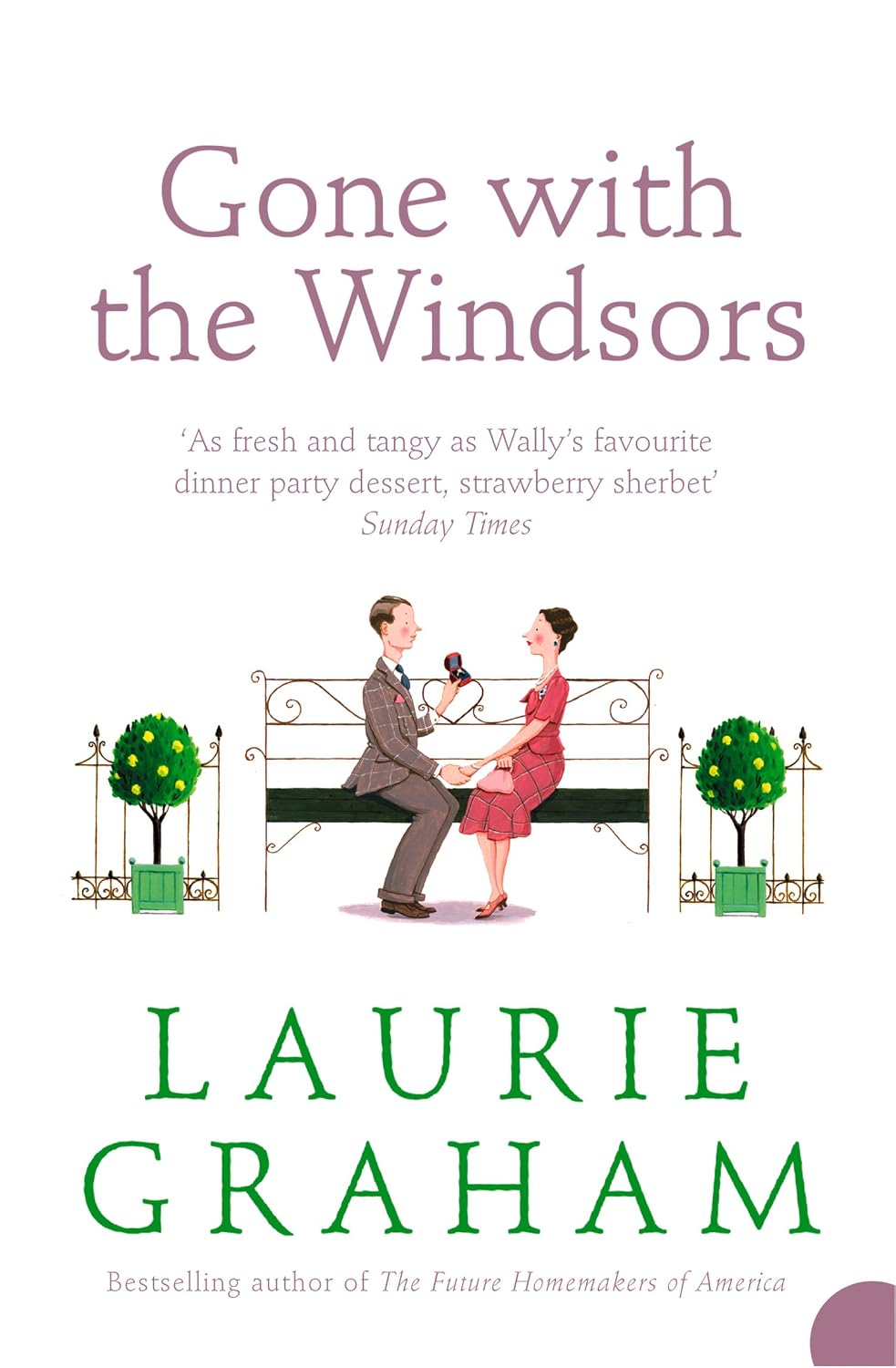ler totalmente Gone With the Windsors: A Gripping Historical Novel of Love and Scandal in the British Aristocracy (English Edition)