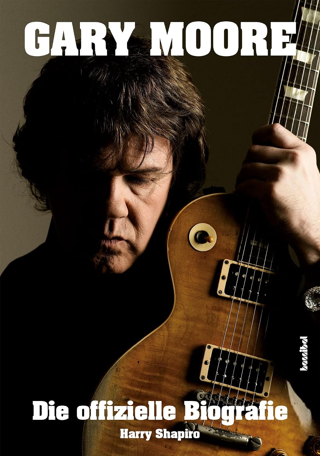 ler totalmente Gary Moore: Die offizielle Biografie (German Edition)